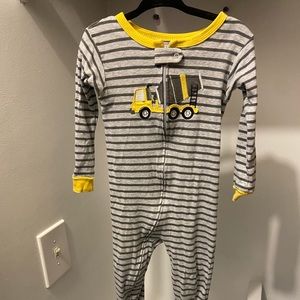 Footie pajamas 24 mos